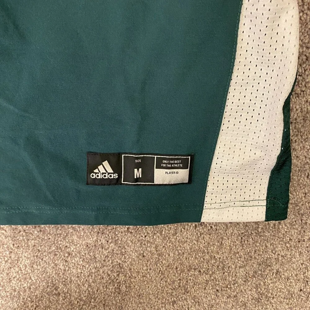 Adidas Football Jersey Green White GG7396 Men’s Size M - Medium - NWT